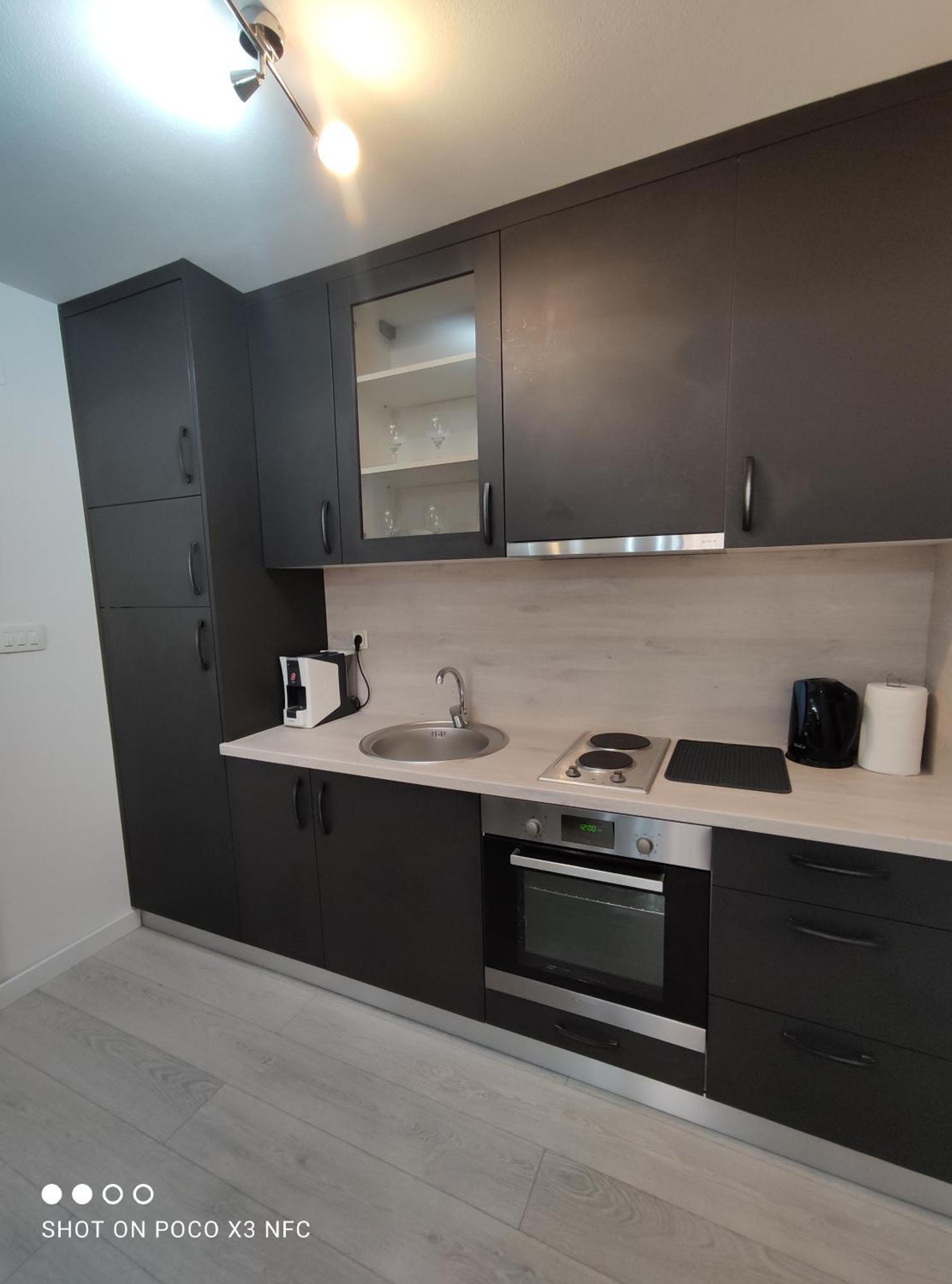Apartman Marija سكرادين المظهر الخارجي الصورة