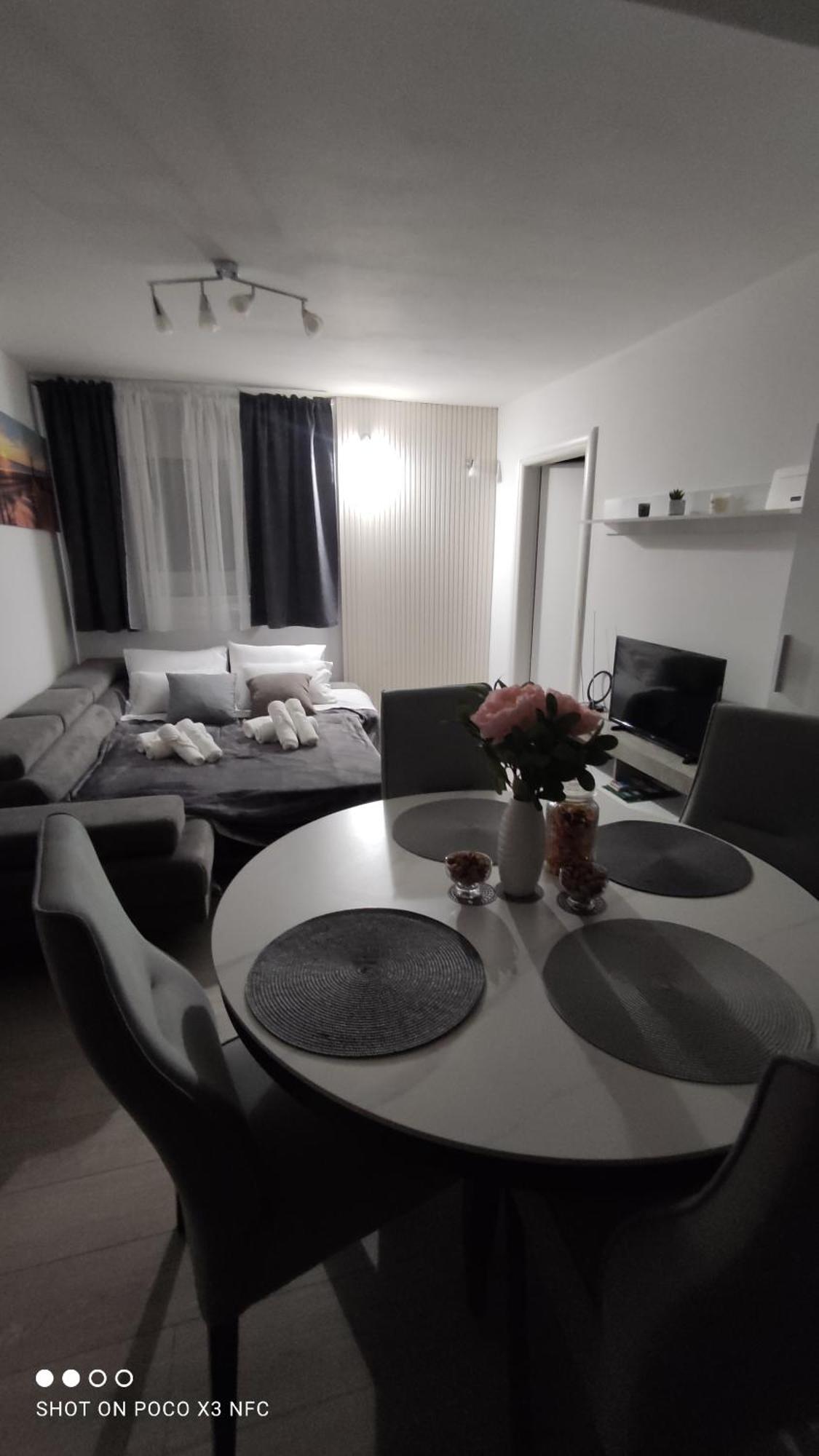 Apartman Marija سكرادين المظهر الخارجي الصورة